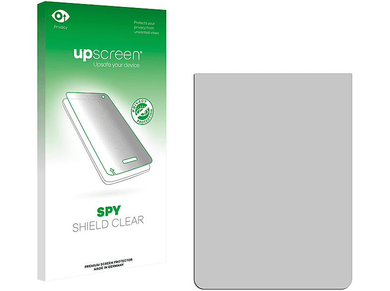 UPSCREEN Anti-Spy Schutzfolie(für Vodafone R215  WLAN Router)