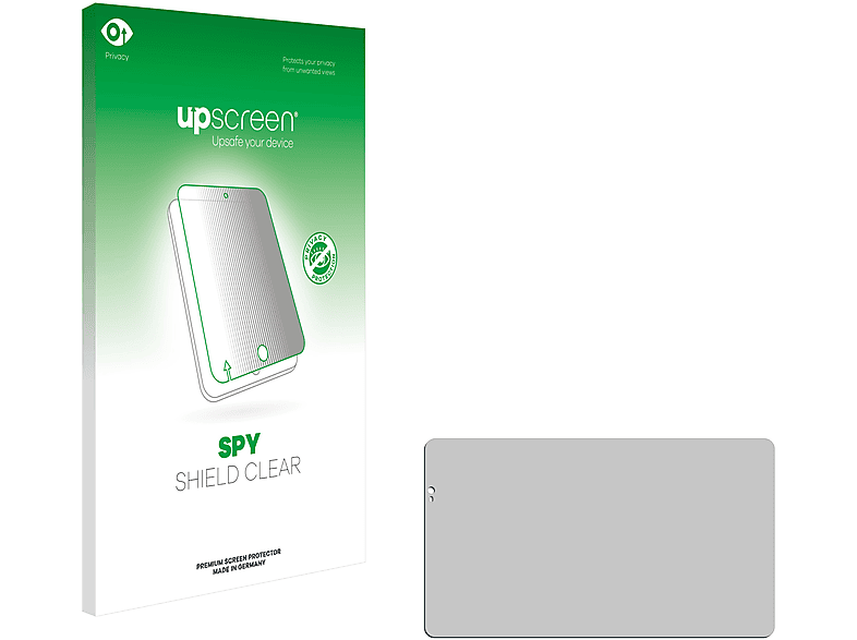 Huawei MediaPad Schutzfolie(für 8) M2 UPSCREEN Anti-Spy