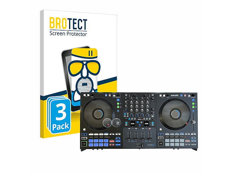 matte Rane Airglass BROTECT Four) 3x Schutzfolie(für