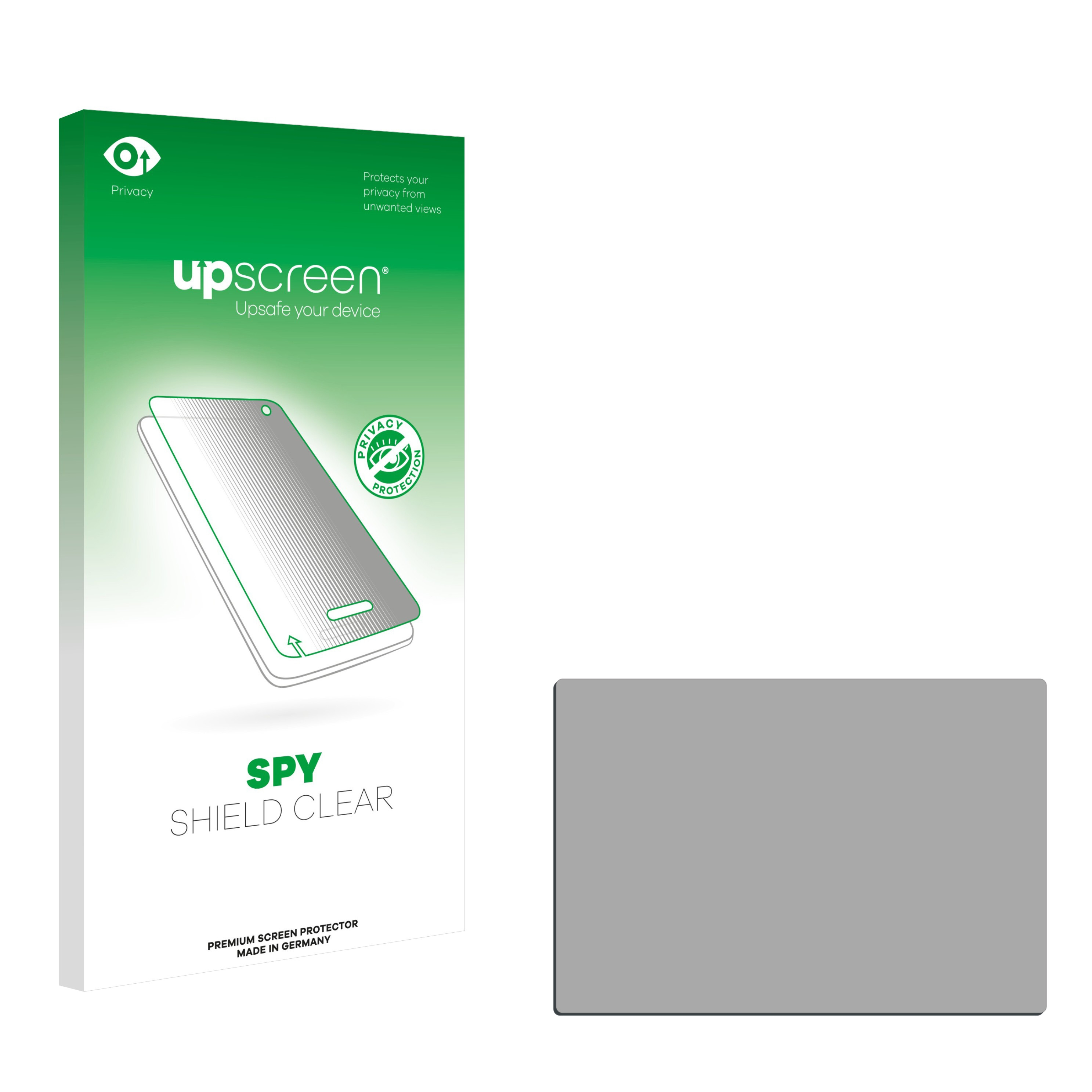 UPSCREEN Anti-Spy Schutzfolie(für Colorfly Pocket C4 Pro) HiFi