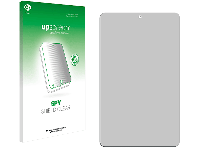 Schutzfolie(für UPSCREEN Iconia Anti-Spy 8 Acer B1-830) One