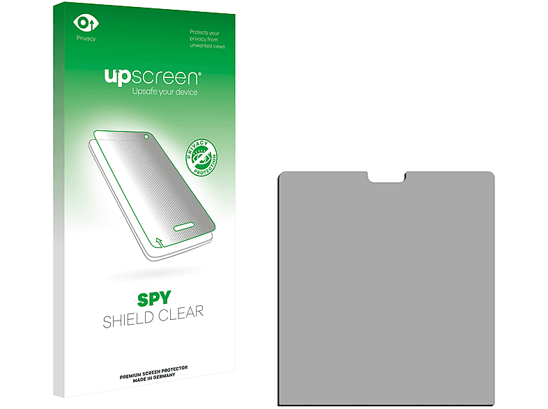 UPSCREEN Anti-Spy Xperia X5 Ericsson Pureness) Schutzfolie(für Sony