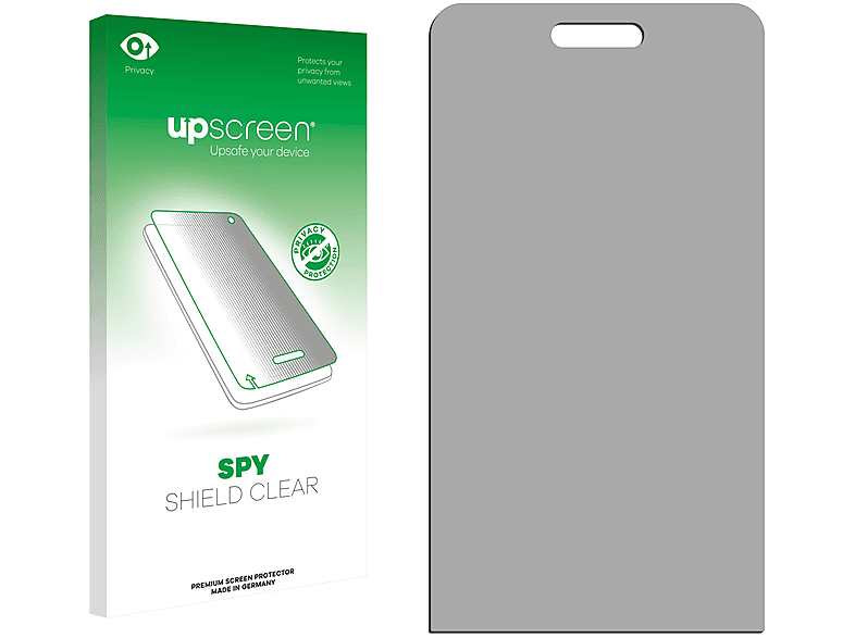 Samsung Anti-Spy UPSCREEN GT-S7230) Schutzfolie(für