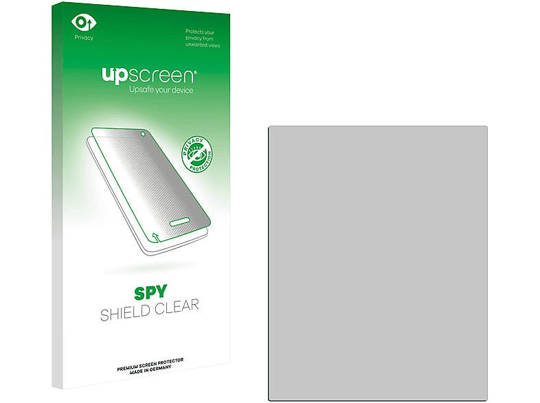 (3. Schutzfolie(für UPSCREEN Thuraya Anti-Spy Gen.)) XT Dual