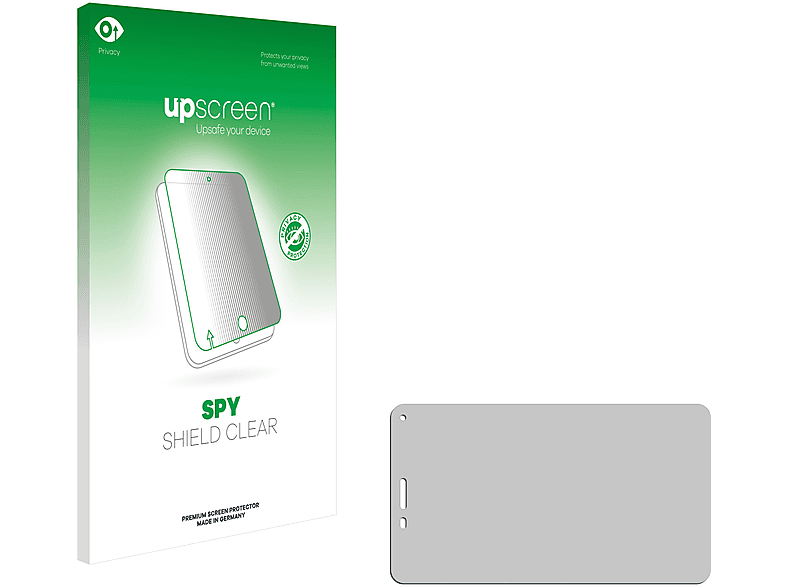 UPSCREEN Anti-Spy Schutzfolie(für 7.0 3G Mediacom M-MP7S2A3G) S2 SmartPad