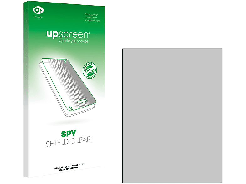 UPSCREEN Schutzfolie(für Anti-Spy 3) Basic PocketBook