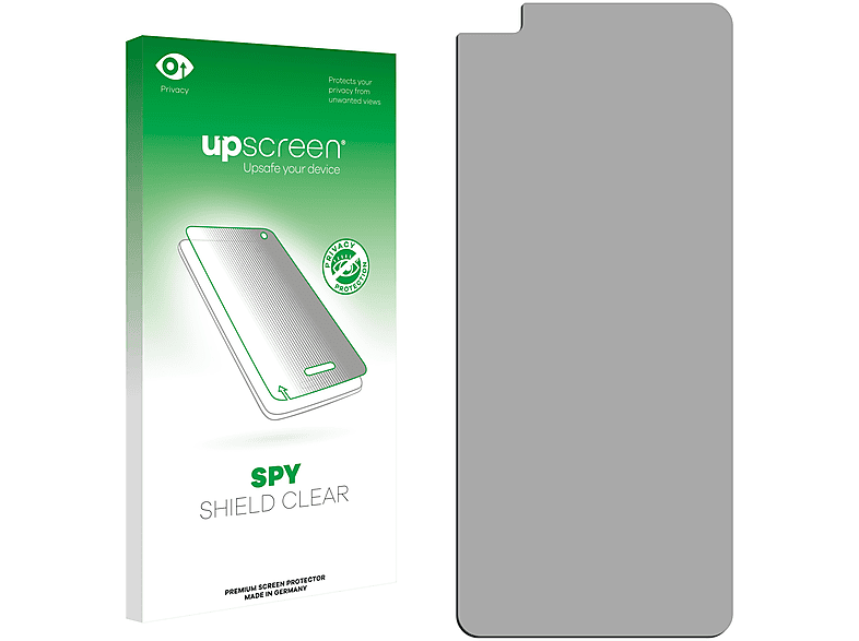 Schutzfolie(für Anti-Spy UPSCREEN Oppo A93)