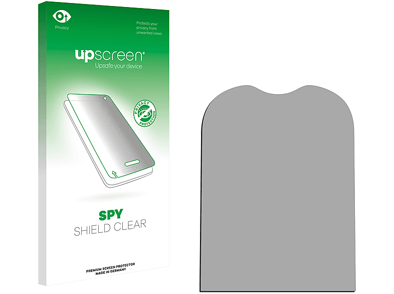 UPSCREEN Anti-Spy Schutzfolie(für Alcatel One Touch OT-505)