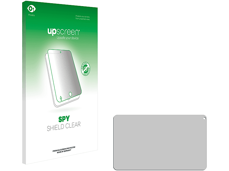 10 Schutzfolie(für Anti-Spy Mx M-SP10MXHL) SmartPad Lite HD Mediacom UPSCREEN