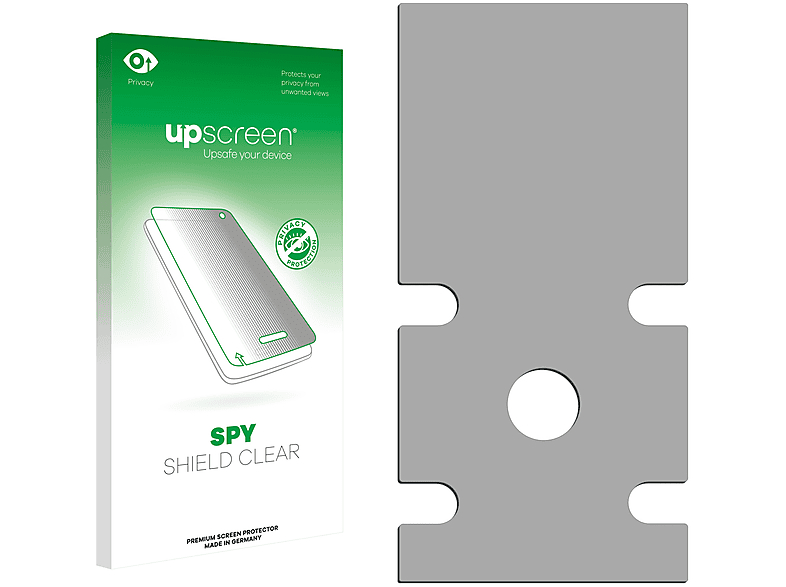 UPSCREEN Anti-Spy Schutzfolie(für FiiO III) Mark X3