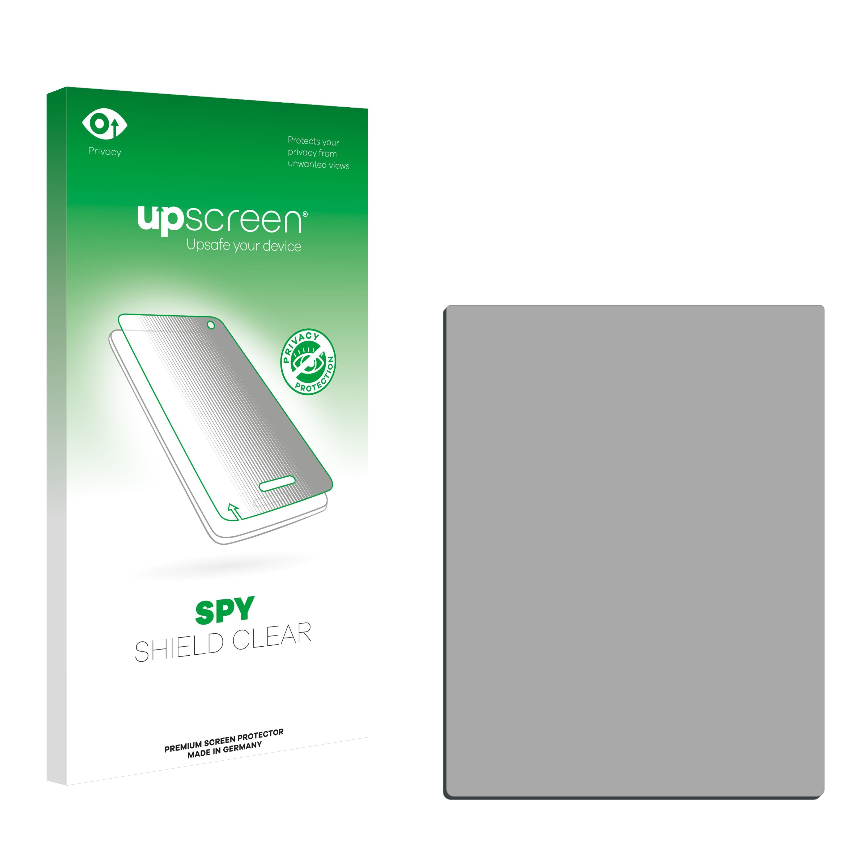 Cedar Anti-Spy Schutzfolie(für Heart) Green UPSCREEN Sony Ericsson