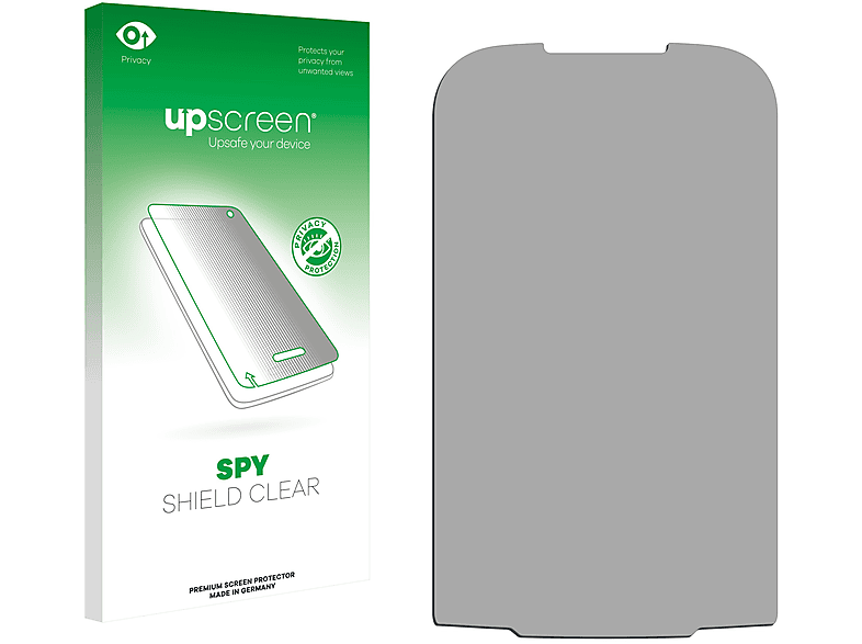 Link) UPSCREEN Schutzfolie(für Electronics Optimus LG Anti-Spy P698