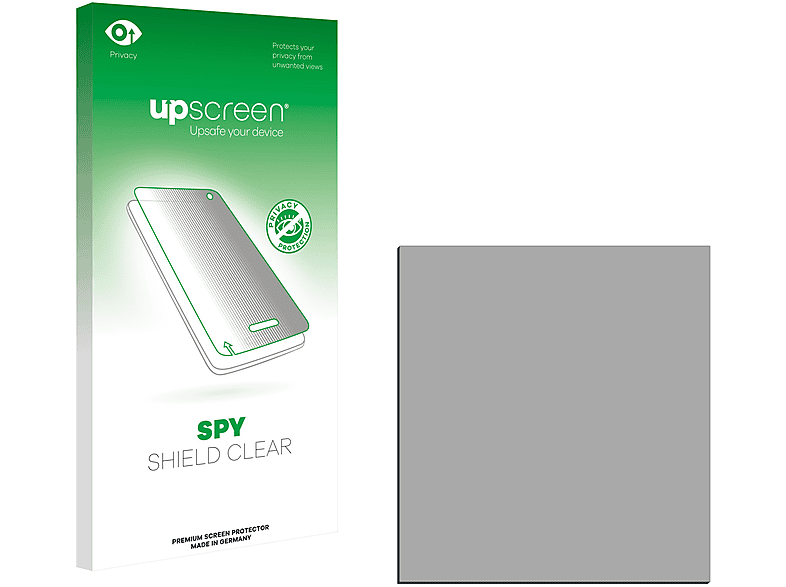 UPSCREEN Anti-Spy Schutzfolie(für Sony Ericsson C902)