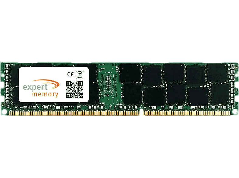 EXPERT MEMORY 8GB RDIMM 1600 2Rx4 HP ProLiant SL4540 Gen8 RAM Upgrade Server Memory 8 GB DDR3