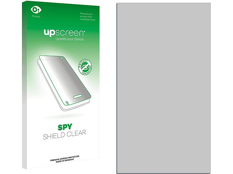 UPSCREEN Anti-Spy Schutzfolie(für HTC Desire Eye)