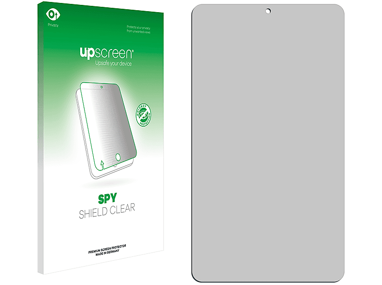 Anti-Spy UPSCREEN Schutzfolie(für Iconia One Acer B1-760HD) 7