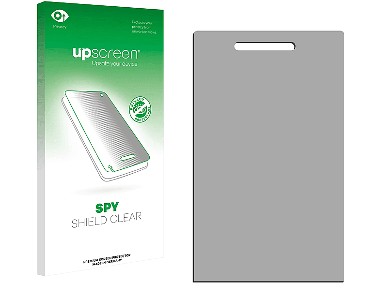 Anti-Spy S740 HTC Schutzfolie(für UPSCREEN Rose)
