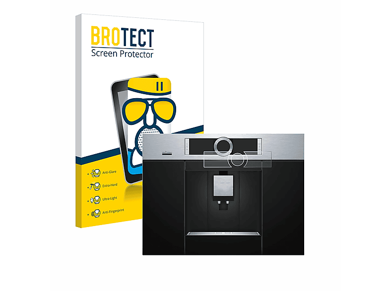 BROTECT Airglass matte Schutzfolie(für 8 Serie CTL636ES6) Bosch