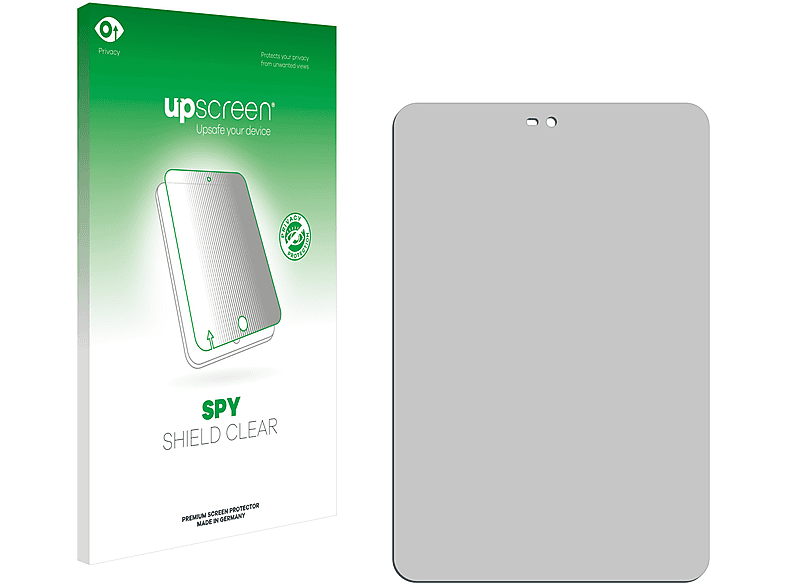 UPSCREEN Anti-Spy Schutzfolie(für 2) Xiaomi Pad Mi