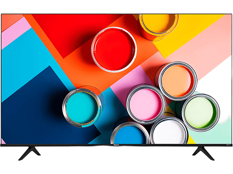 HISENSE 55A6BG LED (Flat, 4K) HDR Zoll cm, 55,00 139,70 TV 