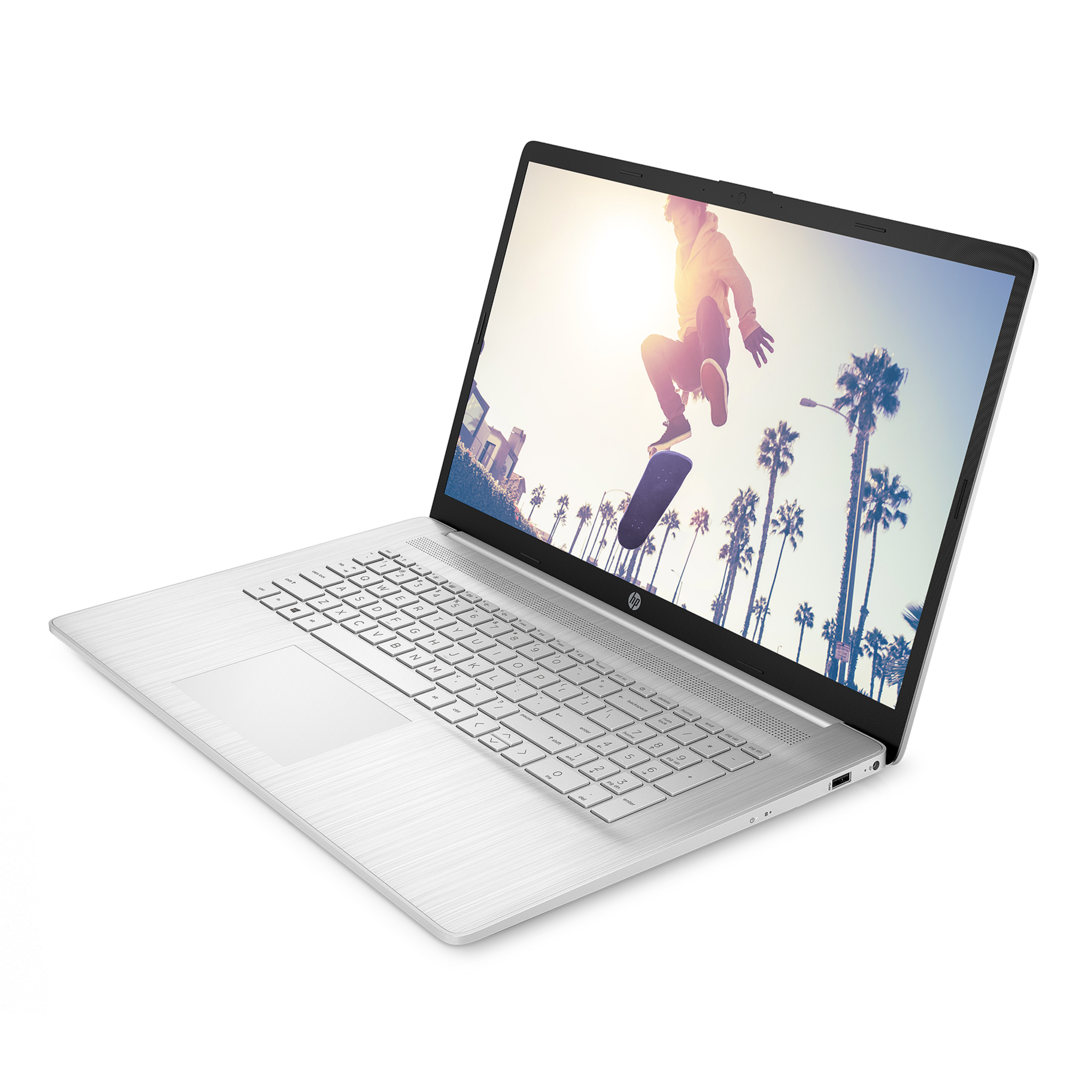 HP Laptop GB GHz Display, i5 1235U x Notebook mit 1000 Win Intel® 16 17,3\