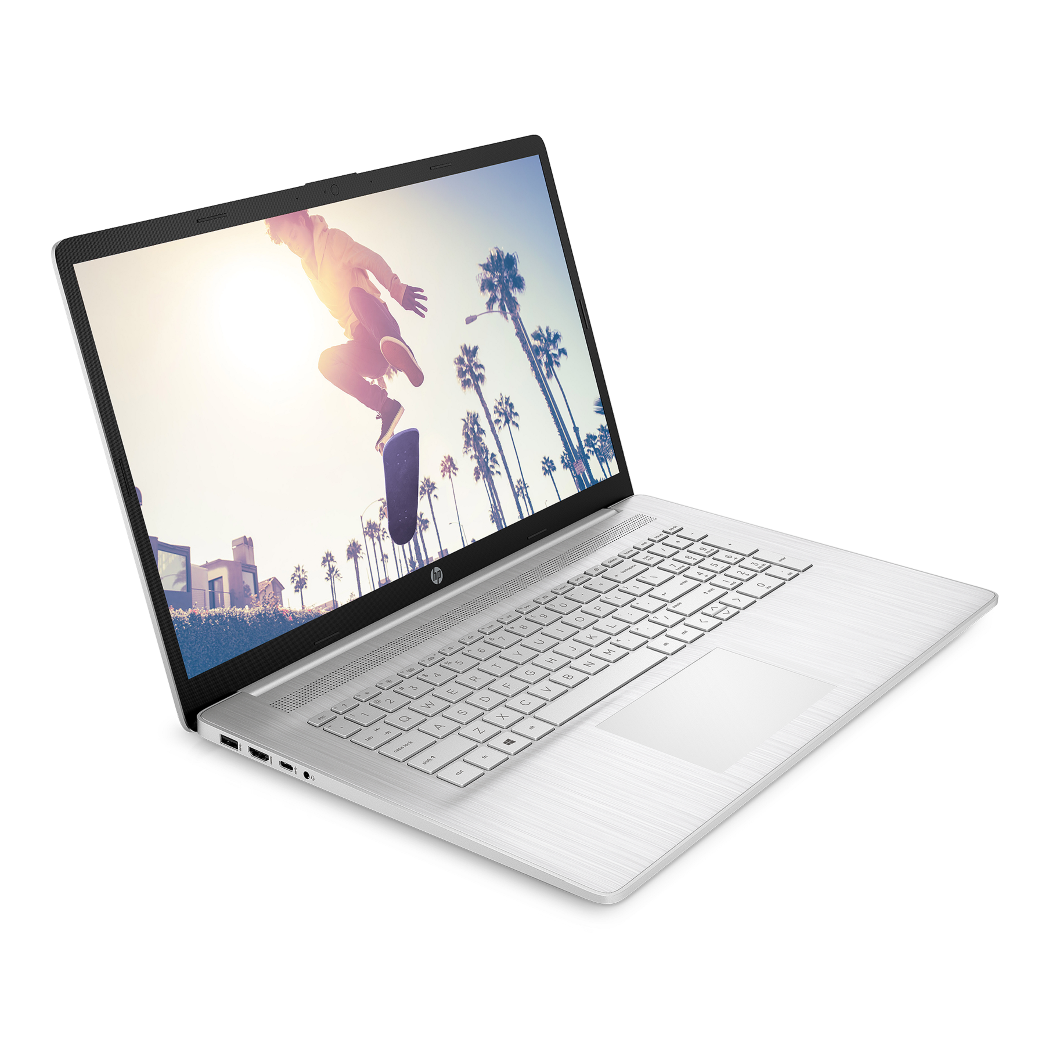 1235U 4.40 GB x Display, Notebook i5 Core™ Silber | Intel® 17,3\