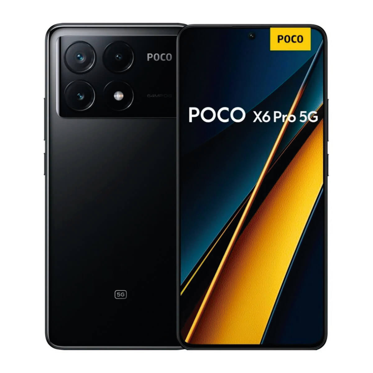 XIAOMI POCO X6 Pro 256 GB Schwarz Dual SIM