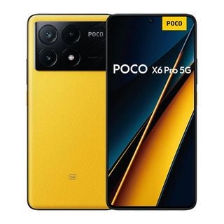 XIAOMI POCO X6 Pro 256 GB Gelb Dual SIM