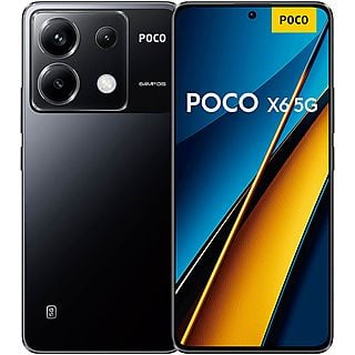 Móvil - XIAOMI POCO X6, Negro, 512 GB, 12 GB RAM, 6,67 ", Qualcomm Snapdragon 7s Gen 2 (4 nm), Android