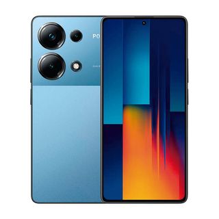 XIAOMI POCO M6 Pro 256 GB Blau Dual SIM