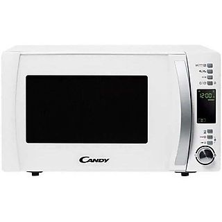 Microondas libre instalación - CANDY CMXW 30 DW, 900 W, 5 potencia, 30 l, Blanco