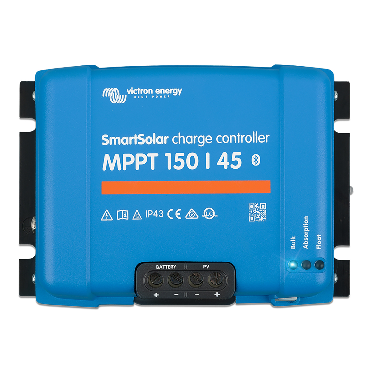 MPPT VICTRON SmartSolar 150/45 ENERGY Solarladeregler