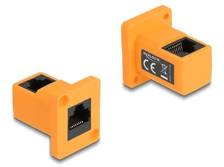 Adapter, 87997 Orange DELOCK