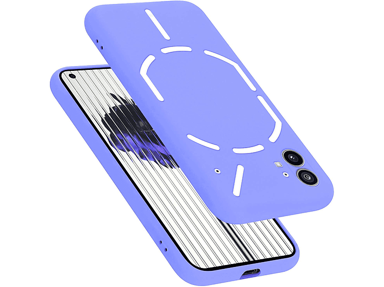 Custodia Morbida In TPU Per Nokia G50 - Cover Antiurto Sottile, Presa Antiscivolo, Colore Blu, TingYR