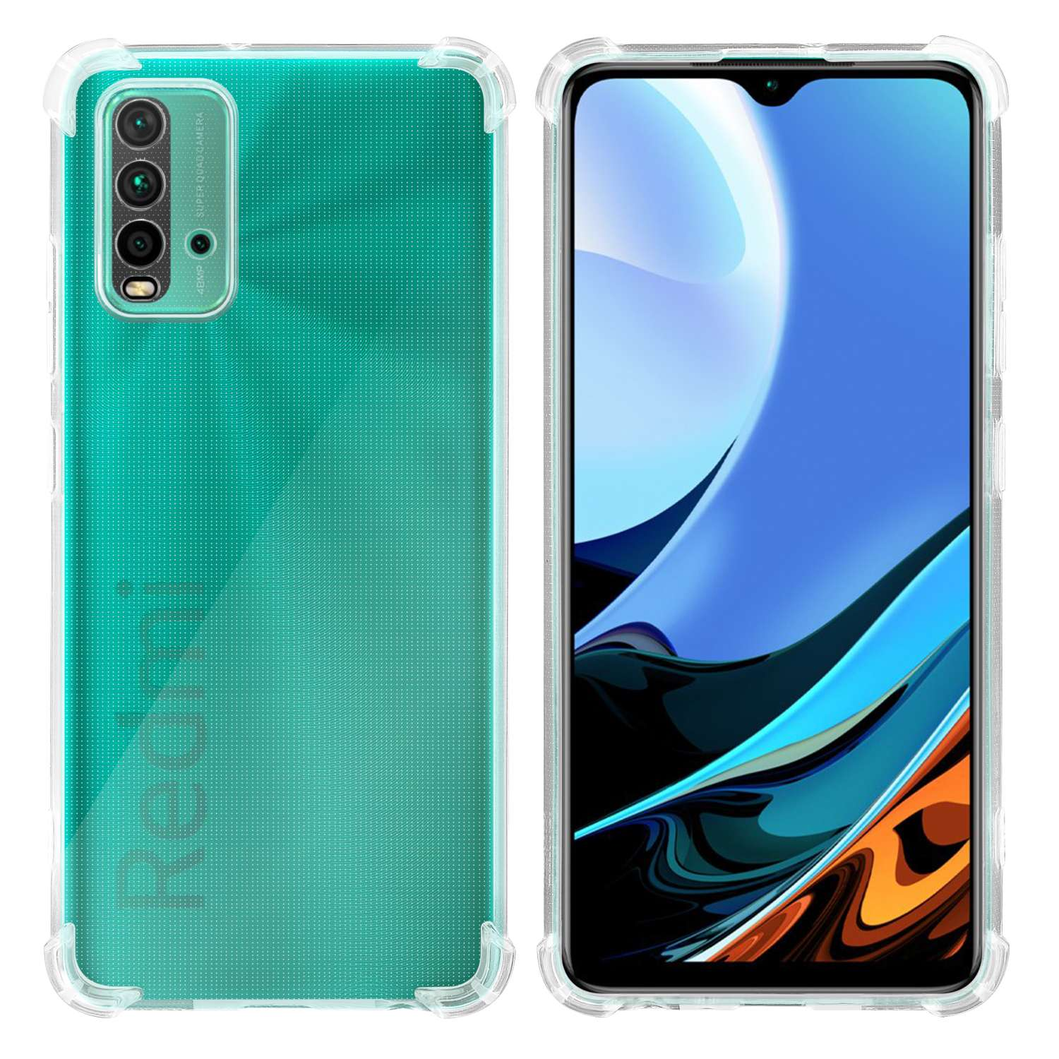 Una funda de teléfono con un teléfono dentro.