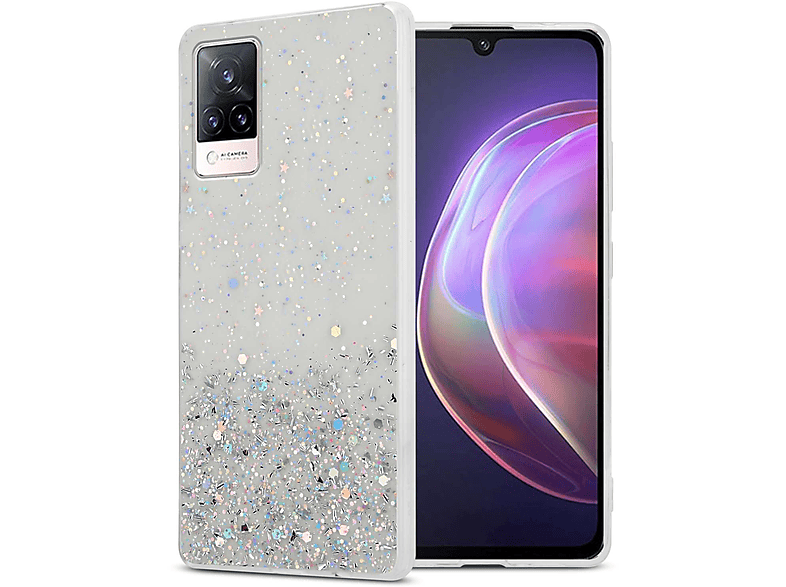 CADORABO Custodia Liquid Silicone Cover Style In TPU Flessibile Custodia Per Iphone Xr Liquid Nero 85223321