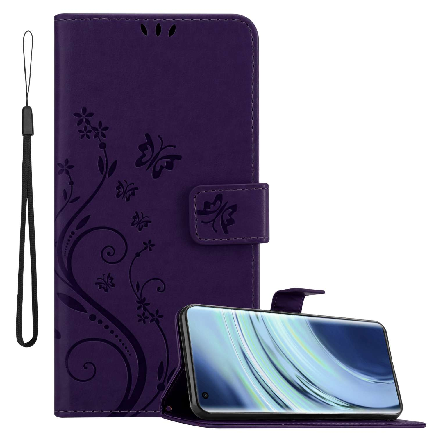 Muster Cover Handytasche Xiaomi Mi 11 Kaufe Ledertasche Für Xiaomi