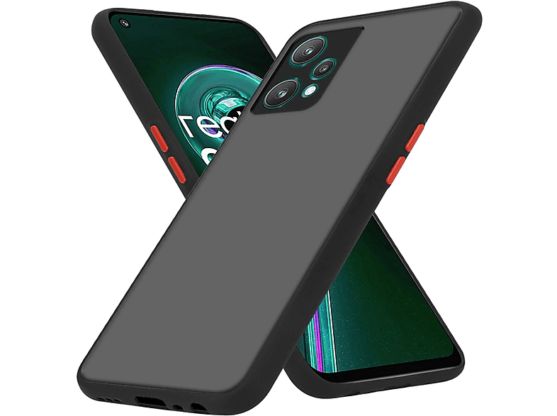 Cadorabo Estuche Compatible con Xiaomi Mi 10T / Mi 10T Pro en Rojo