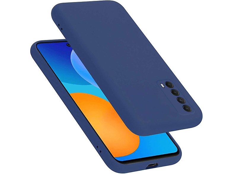Cadorabo Custodia Libro Portafoglio Per Huawei P Smart Pro - BRUNO CAFÉ - Con Vani Carte, Chiusura Magnetica E Supporto - 2