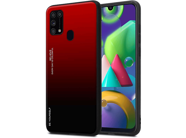 Cadorabo Custodia Trasparente Sottile Per Huawei Mate 10 Pro - Cover Morbida TPU Antiurdo Con Bordo Rialzato, Grigia