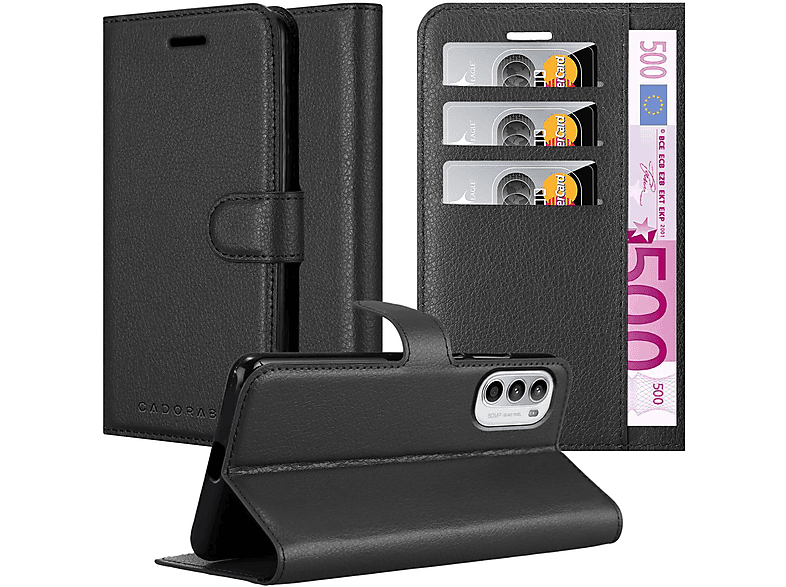 Custodia Cadorabo Per Nokia C21 BRUNO CAFÉ | Cover Libro Con Chiusura Magnetica, Porta Carte E Supporto |
      