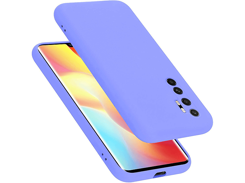 Cadorabo Custodia Xiaomi 13 Pro 5G Silicone Liquido | Protezione Soft-Touch