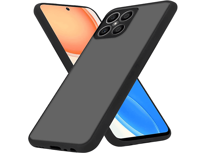 QUIETIP Funda Compatible Con Honor X8C Con Protector De