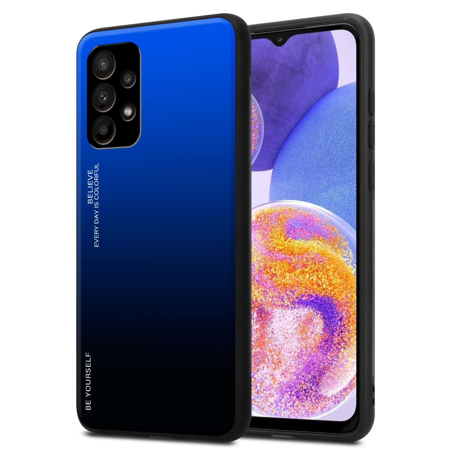 handyhlle a20e Samsung Galaxy A20e Handykette transparent mit Kordel - TPU - EAZY CASE  Umhngehlle
