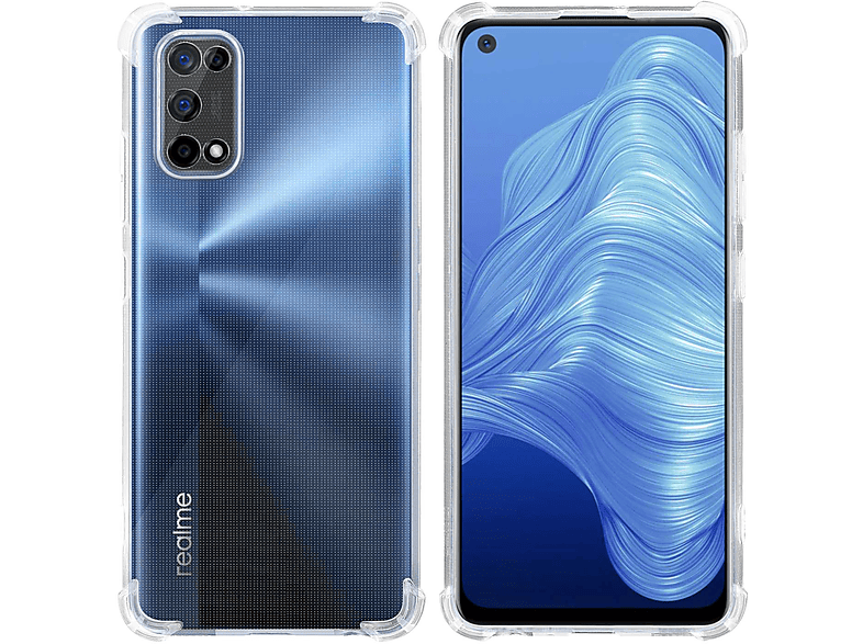 EUDTH Huawei P30 Pro Coque, Smart View Cover Custodia a libro in pelle Flip Cover Cover per Huawei P30 Pro 6.47 -Blu