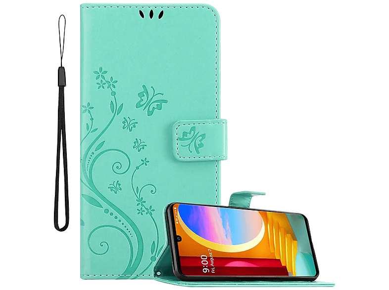 Funda Móvil - TUMUNDOSMARTPHONE Lg Velvet 5G, Compatible Con LG Lg Velvet 5G, Negro | MediaMarkt