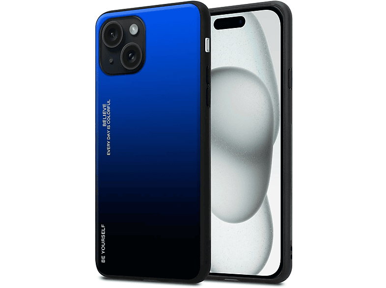 Custodia telefono TPU bicolore per Jitterbug Smart2 Smart 2 (2018