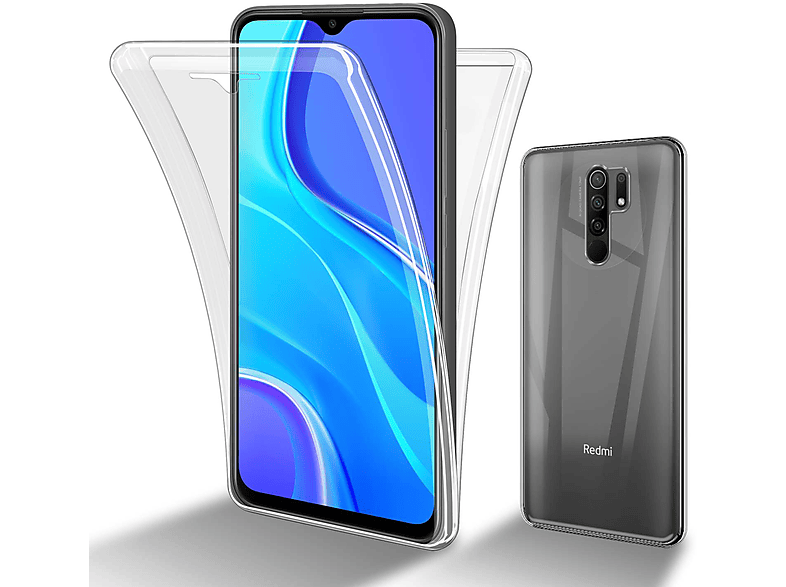 CADORABO Custodia Compatibile Con Xiaomi Redmi 9c In