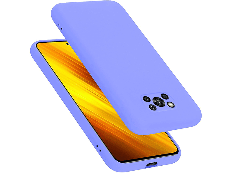 Cadorabo Custodia Compatibile Con Xiaomi Poco X3 Nfc In Completamente