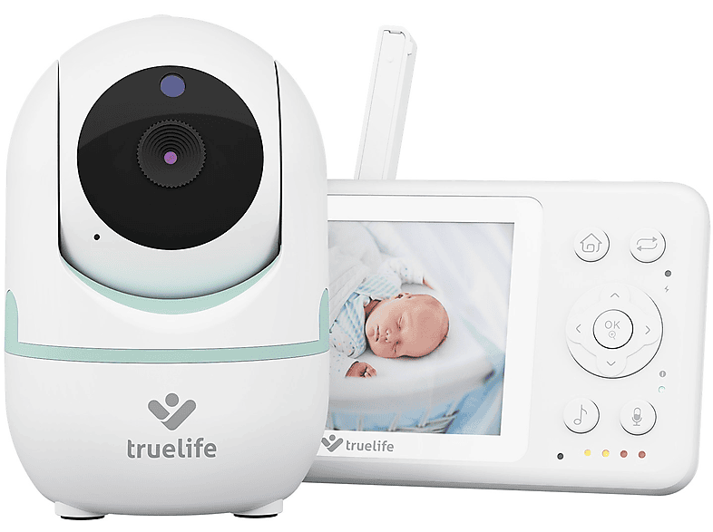 TRUELIFE NannyCam R4 Babyphone